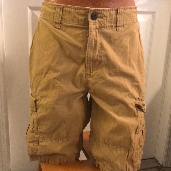 twice cargo shorts